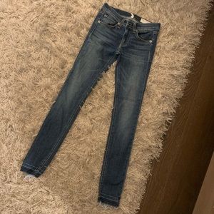 Rag and Bone Jean Size 24